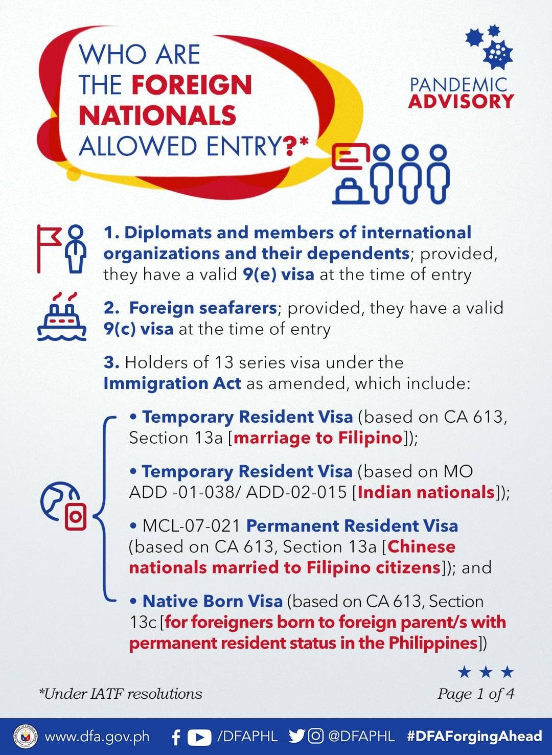 INF0201b Processing Arrivals 04