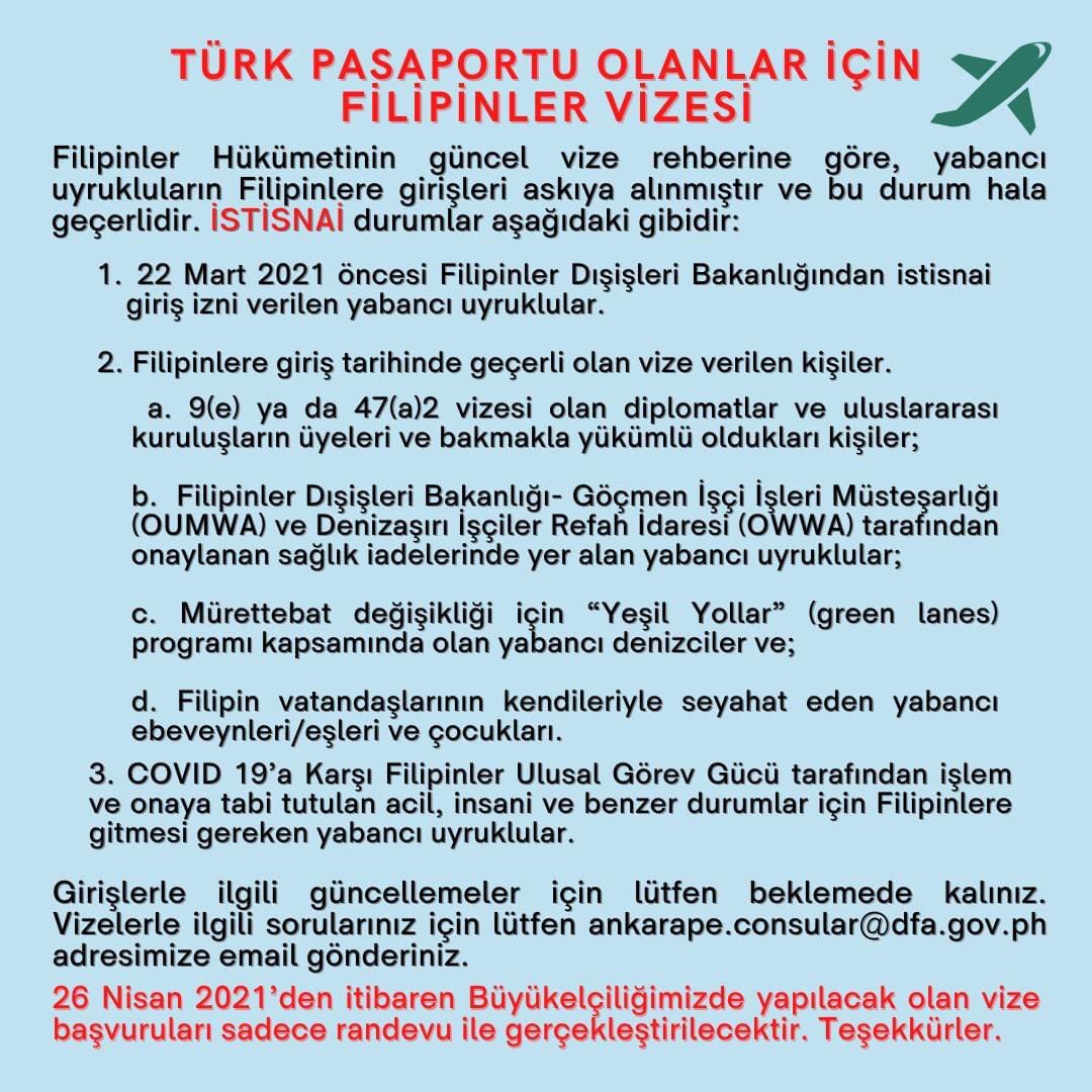 Turk Visa