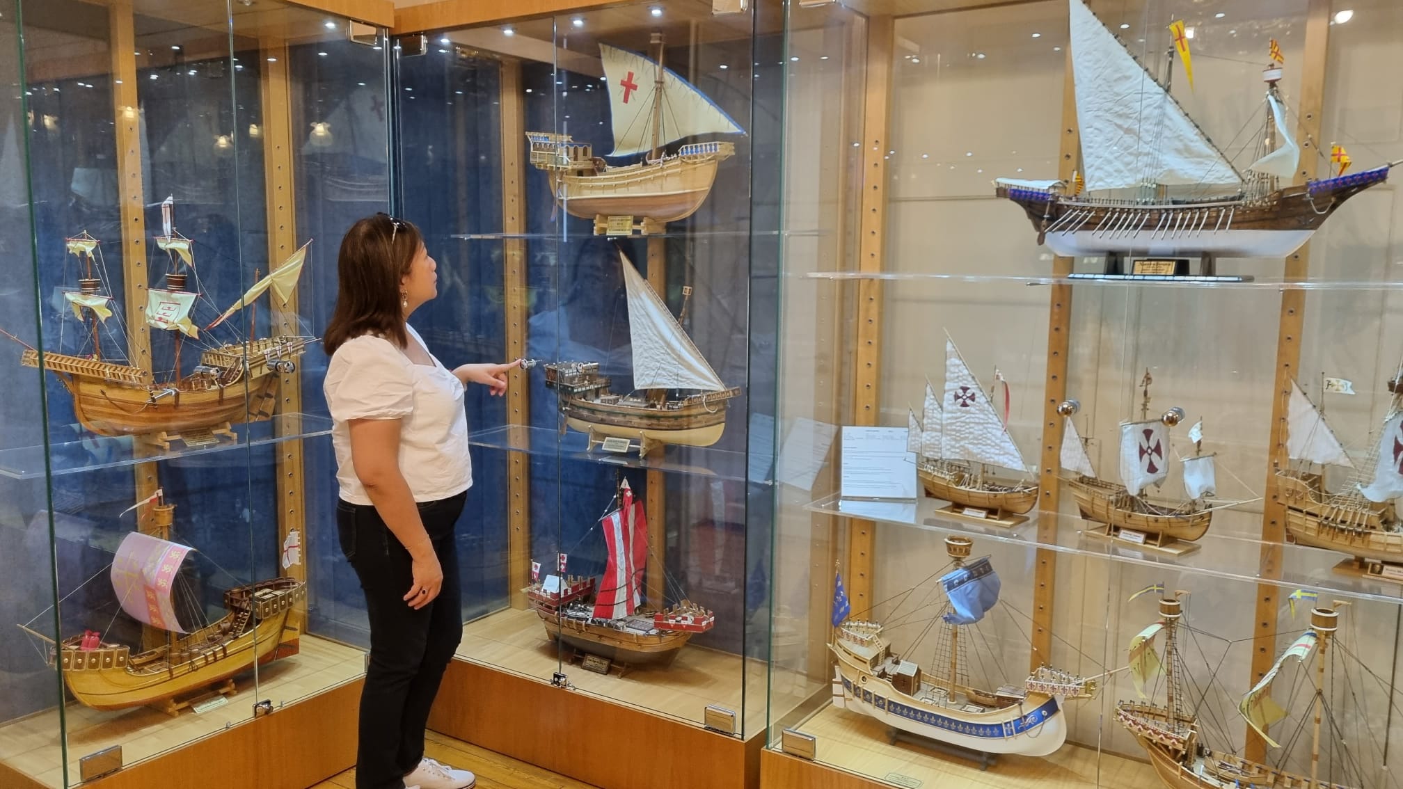 20210911 Arkas Marine History Museum