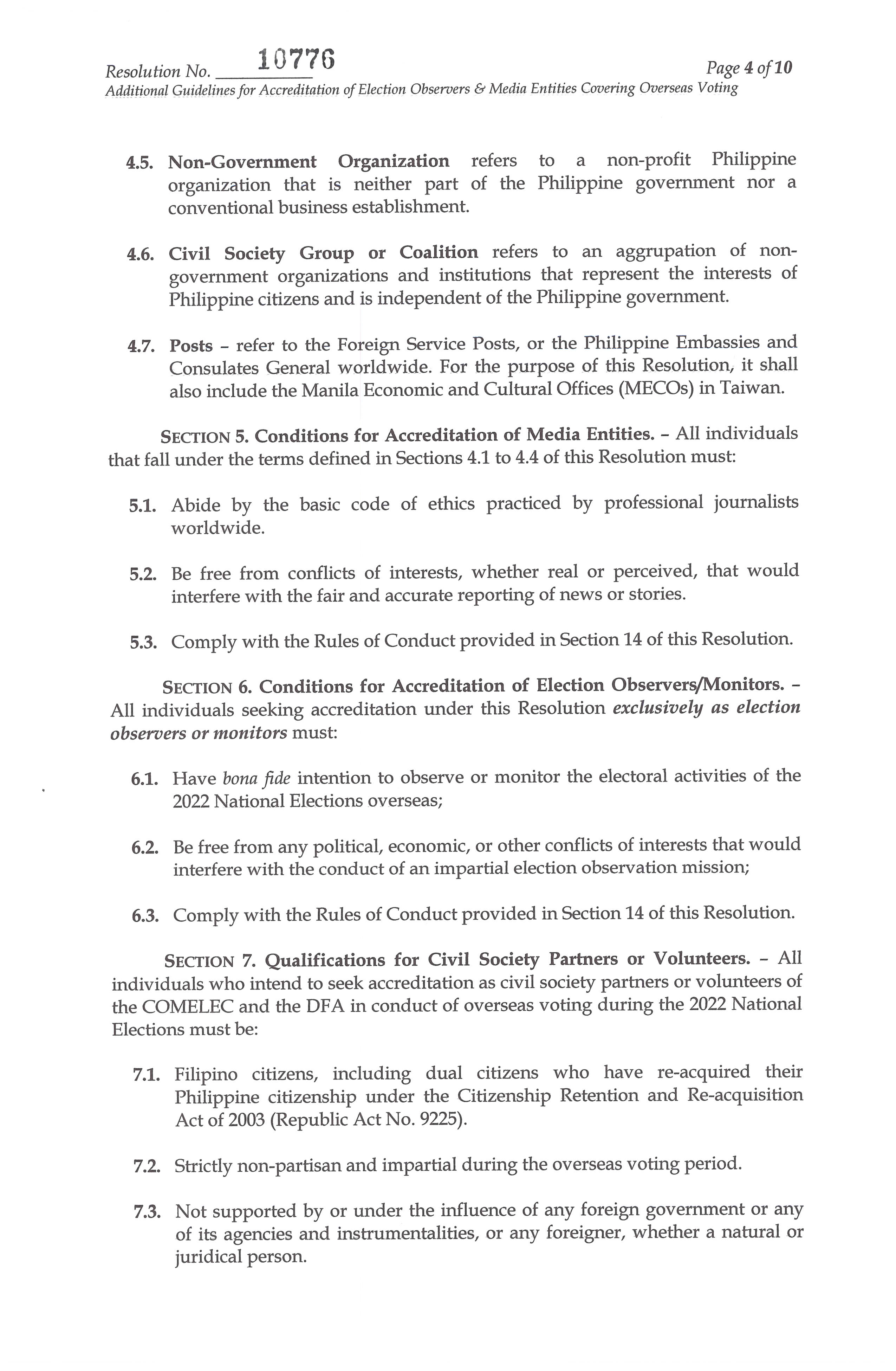 COMELEC Resolution 10776 Page 04