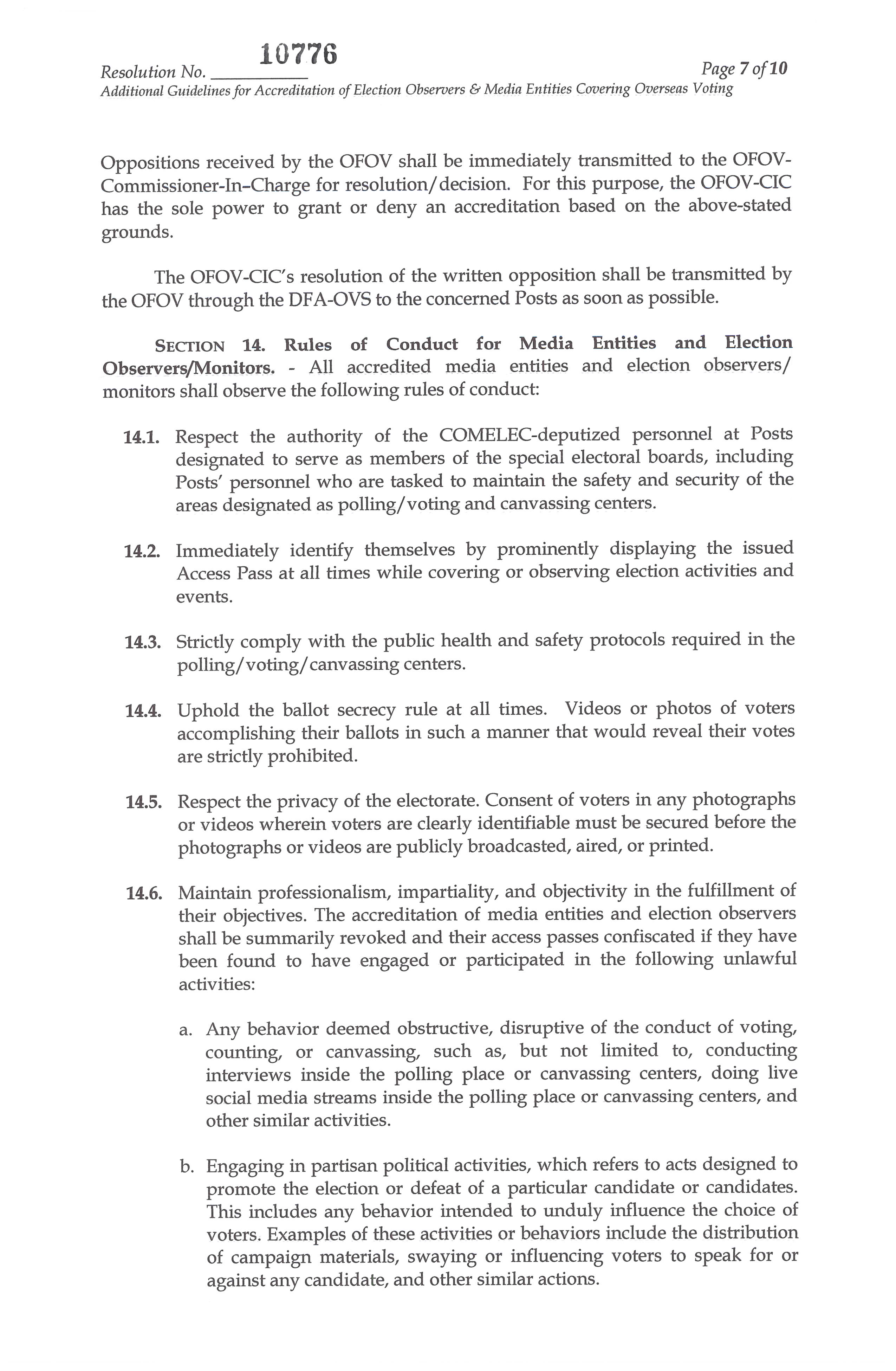 COMELEC Resolution 10776 Page 07